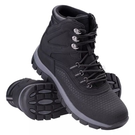 Chaussures Hi-Tec Blazi Mid M 92800555270 noir