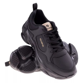 Iguana Engos Chaussures ados 92800489952 le noir Iguana Engos Chaussures ados 92800489952 le noir