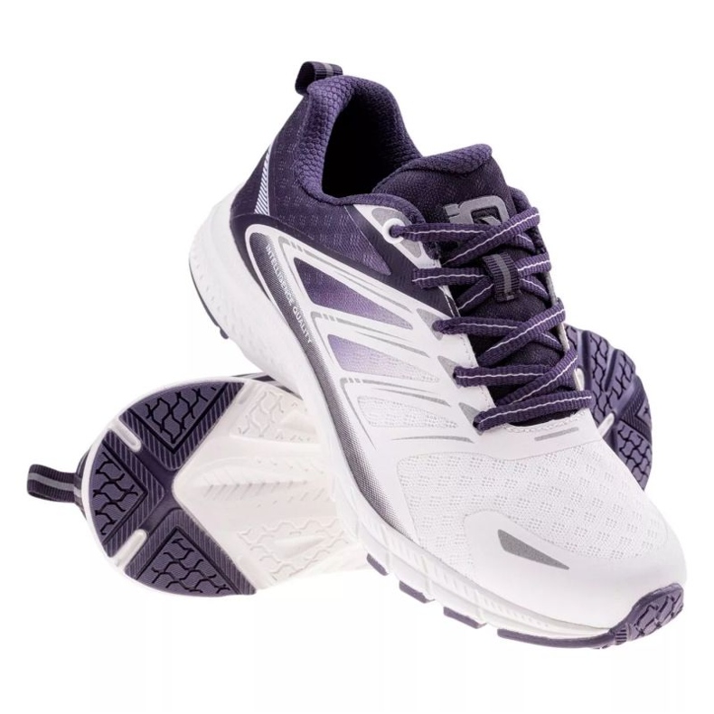 IQ Intelligence Quality Mahele W chaussures de course 92800489870 blanche
