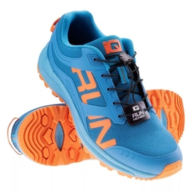 IQ Intelligence Qualité Trewo M chaussures de course 92800489882 bleu IQ Intelligence Qualité Trewo M chaussures de course 92800489882 bleu
