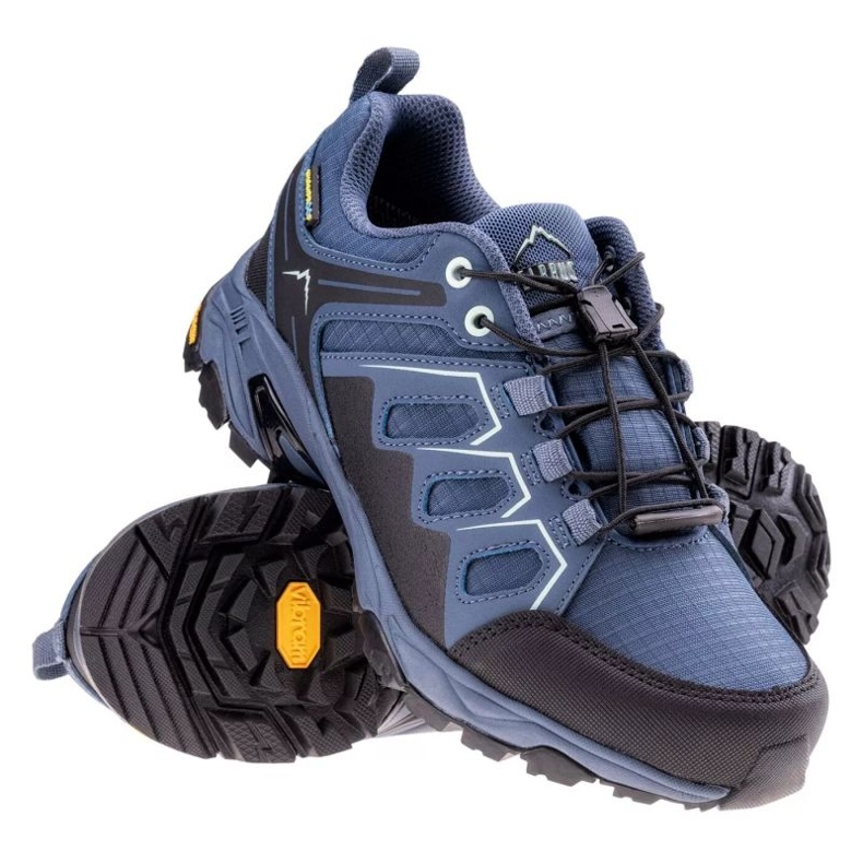 Chaussures Elbrus Euren Low Wp VW 92800490700 bleu