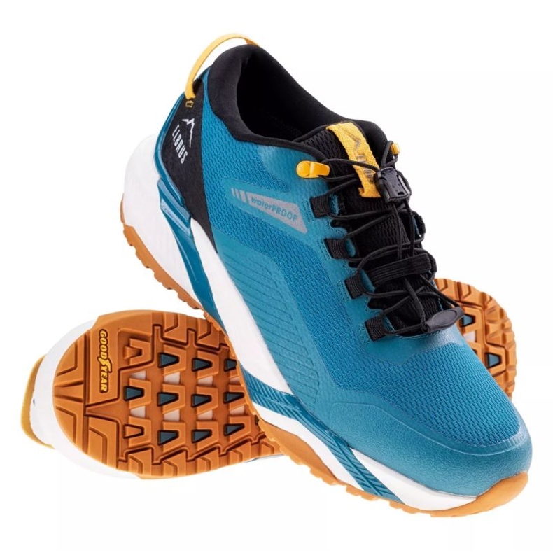 Chaussures Elbrus Faren Wp Gr M 92800488751 bleu