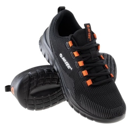 Chaussures Hi-Tec Herami M 92800346915 le noir