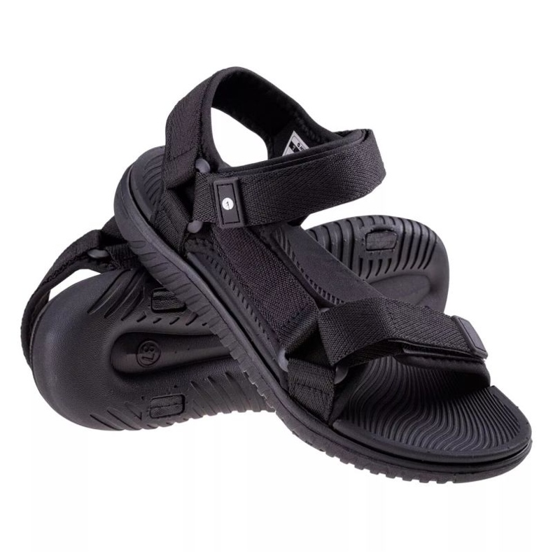 Hi-Tec Apodis Sandales pour adolescents 92800490011 le noir