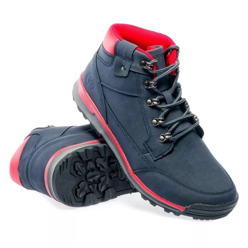 Chaussures Iguana Severo Mid M 92800187171 bleu Chaussures Iguana Severo Mid M 92800187171 bleu