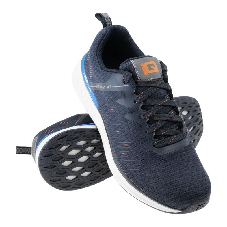Chaussures IQ Cross The Line Socar Wr M 92800347011 bleu