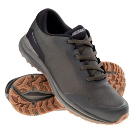 Chaussures Hi-Tec Benard Wp M 92800490028 vert