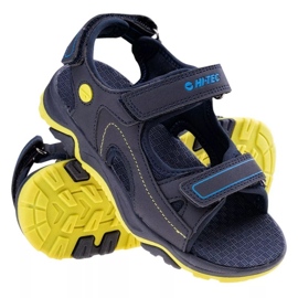 Sandales Hi-Tec Solin 92800490123 bleu