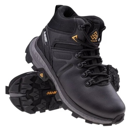Chaussures Hi-Tec K2 Thermo Hiker W 92800555307 le noir