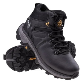 Chaussures Hi-Tec K2 Thermo Hiker W 92800555307 noir