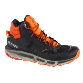 Chaussures Salomon Predict Hike Mid Gtx M 417368 noir