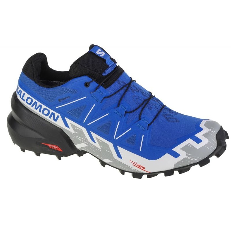 Chaussures Salomon Speedcross 6 Gtx M 417388 bleu