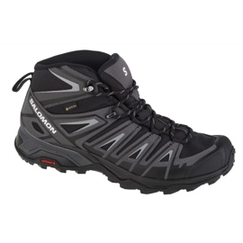 Chaussures Salomon X Ultra Pioneer Mid Gtx M 471703 le noir