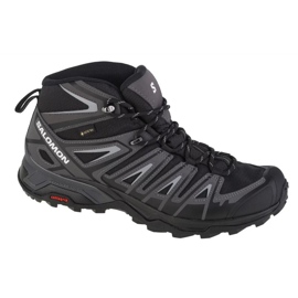 Chaussures Salomon X Ultra Pioneer Mid Gtx M 471703 noir
