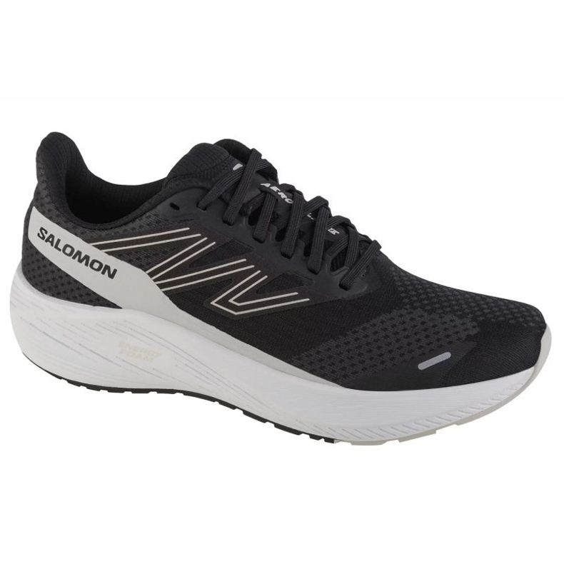 Chaussures Salomon Aero Blaze M 472089 le noir