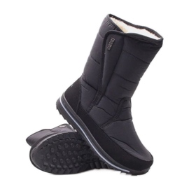 Chaussures Progress W PROGJ-22-128 noir