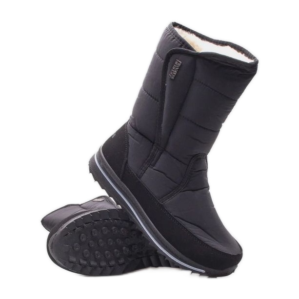 Chaussures Progress W PROGJ-22-128 le noir