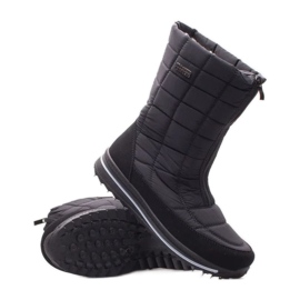 Chaussures Progress W PROGJ-22-129 le noir