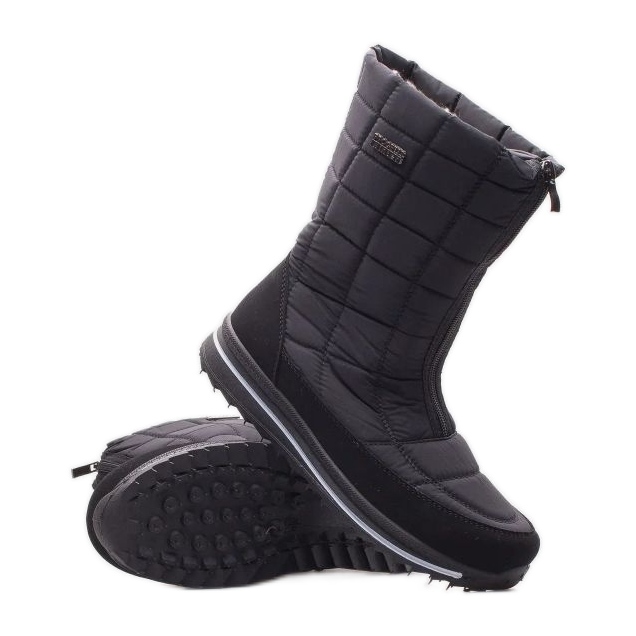 Chaussures Progress W PROGJ-22-129 le noir
