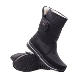 Chaussures Progress W PROGJ-21-08 le noir