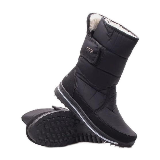 Chaussures Progress W PROGJ-21-08 le noir