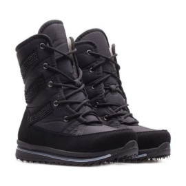 Chaussures Progress W PROGJ-22-134 le noir