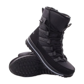 Chaussures Progress W PROGJ-20-02 noir