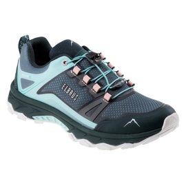 Chaussures Elbrus Ergides Wp W 92800312716 vert