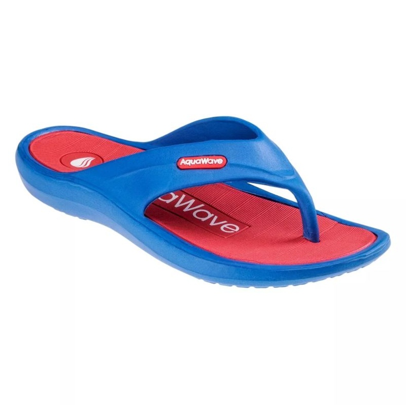 Tongs AquaWave Alemos Teen Jr 92800487136 bleu