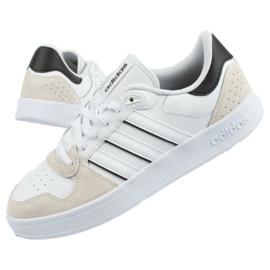 Chaussures Adidas Breaknet M FY5914 blanc