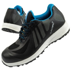 Chaussures Lavoro Skywalker U 1279.20 noir