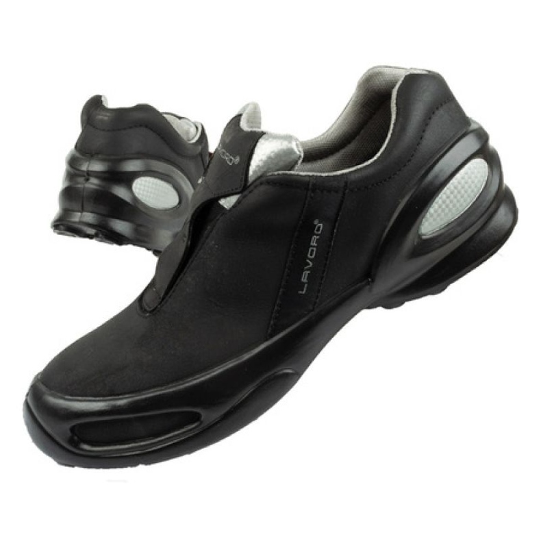 Chaussures Lavoro Cat U 1205,00 le noir