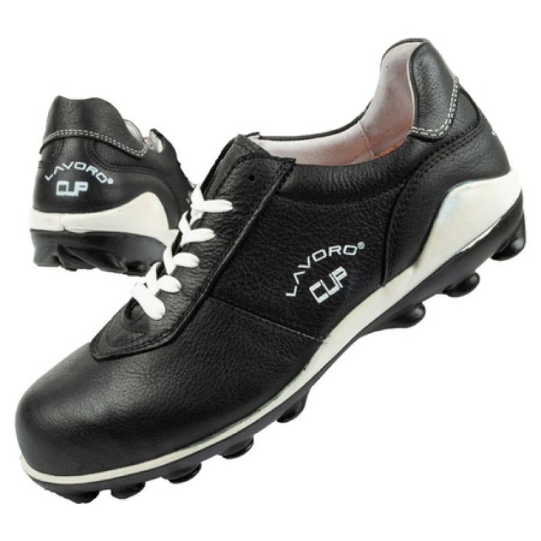 Chaussures Lavoro Low Safety S3 Sra U 6238.10 le noir
