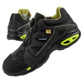 Chaussures Lavoro Greenlight S3 Src U 1276,80 noir