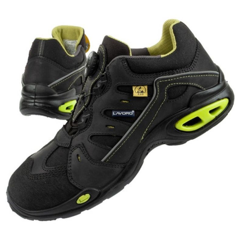 Chaussures Lavoro Greenlight S3 Src U 1276,80 le noir