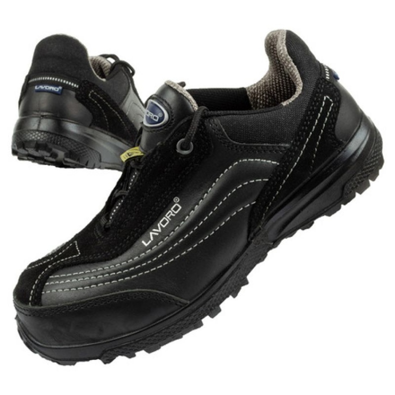 Chaussures Lavoro 290 Esd Src S3 1259,40 le noir