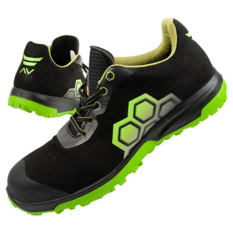Chaussures Lavoro Lynx Safety Src S3 1257.56 le noir