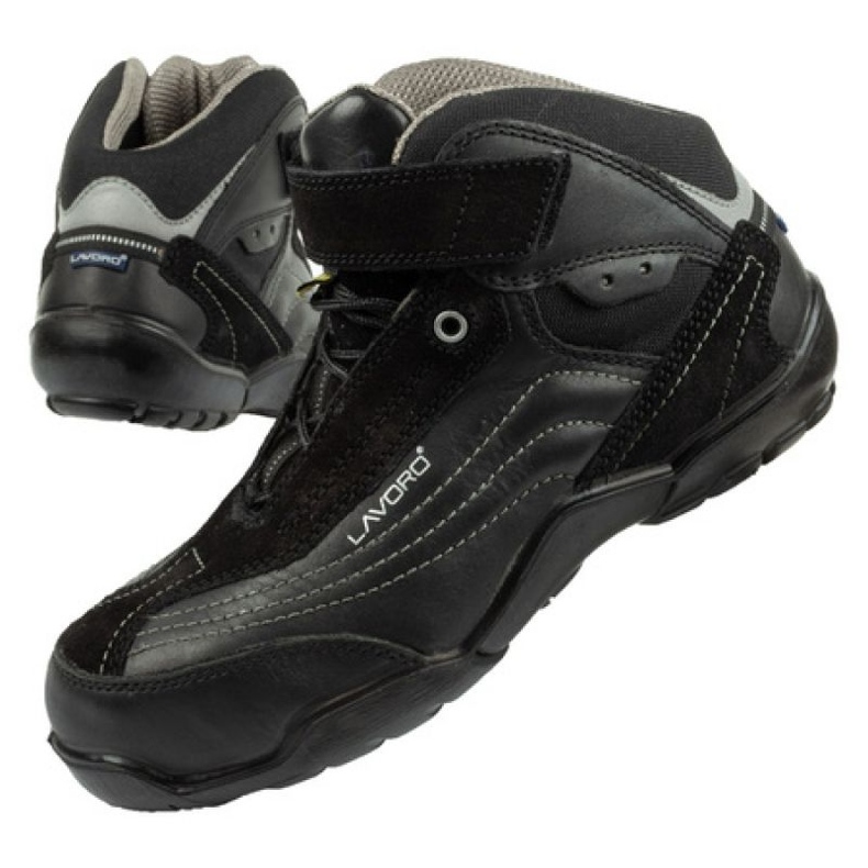 Chaussures Lavoro 090 Esd U 1059,40 le noir