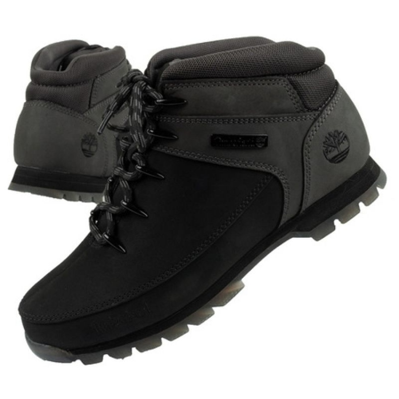 Chaussures Timberland Euro Sprint M TB0A1KAC015 le noir