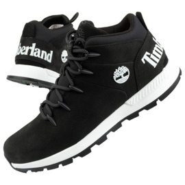 Chaussures Timberland Sprint Trekker M TB0A5SB7015 le noir