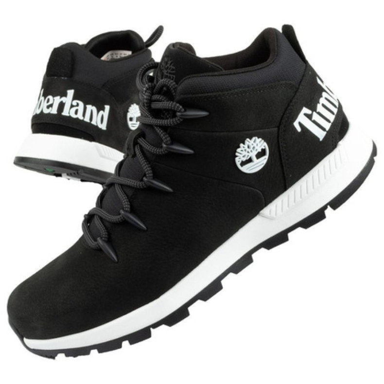 Chaussures Timberland Sprint Trekker M TB0A5SB7015 le noir