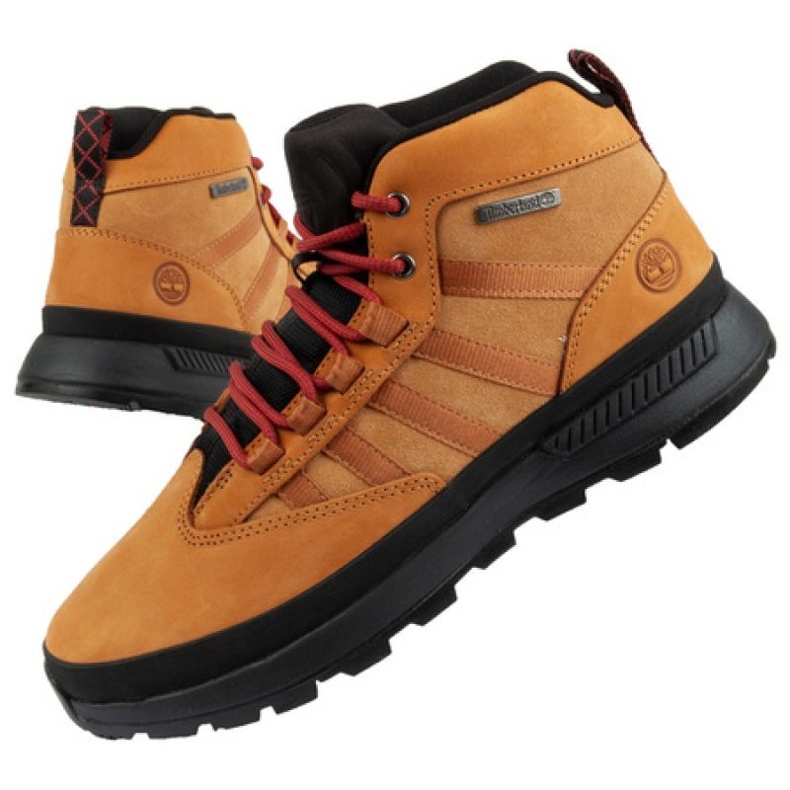 Chaussures Timberland Euro Trekker M TB0A62CR231 brun