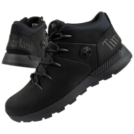 Chaussures Timberland Sprint Trekker M TB0A1YN5015 noir