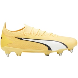 Chaussures de football Puma Ultra Ultimate MxSG M 107504 04 jaune