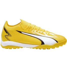 Chaussures de football Puma Ultra Match Tt M 107521 04 jaune