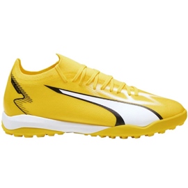 Chaussures de football Puma Ultra Match Tt M 107521 04 jaune Chaussures de football Puma Ultra Match Tt M 107521 04 jaune