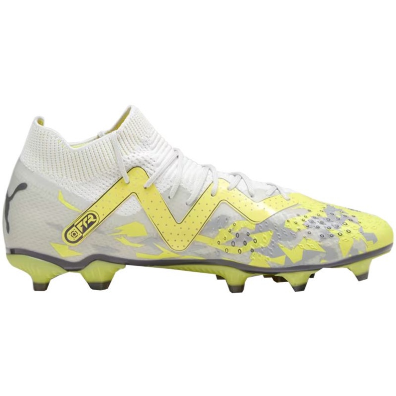 Chaussures de football Puma Future Pro FG/AG M 107361 04 jaune Chaussures de football Puma Future Pro FG/AG M 107361 04 jaune