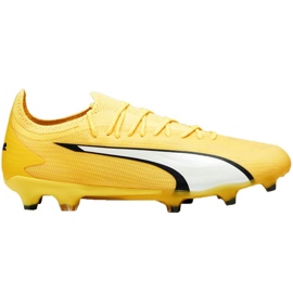 Chaussures de football Puma Ultra Ultimate FG/AG M 107311 04 jaune
