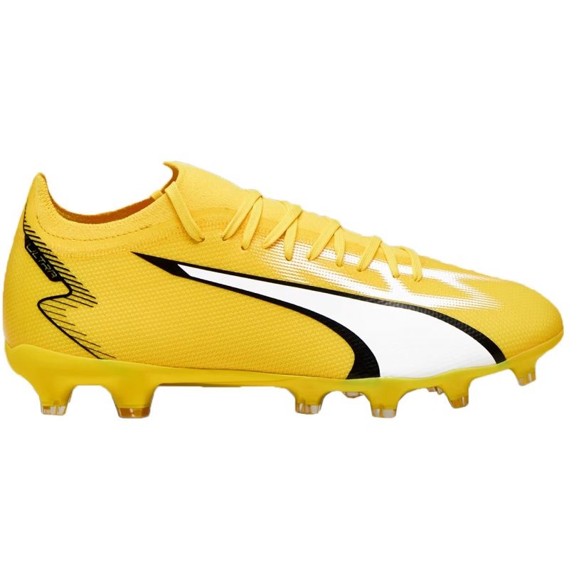 Puma match 74 jaune shop