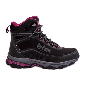 Chaussures de randonnée femme Lee Cooper LCJ-23-01-2020L noir